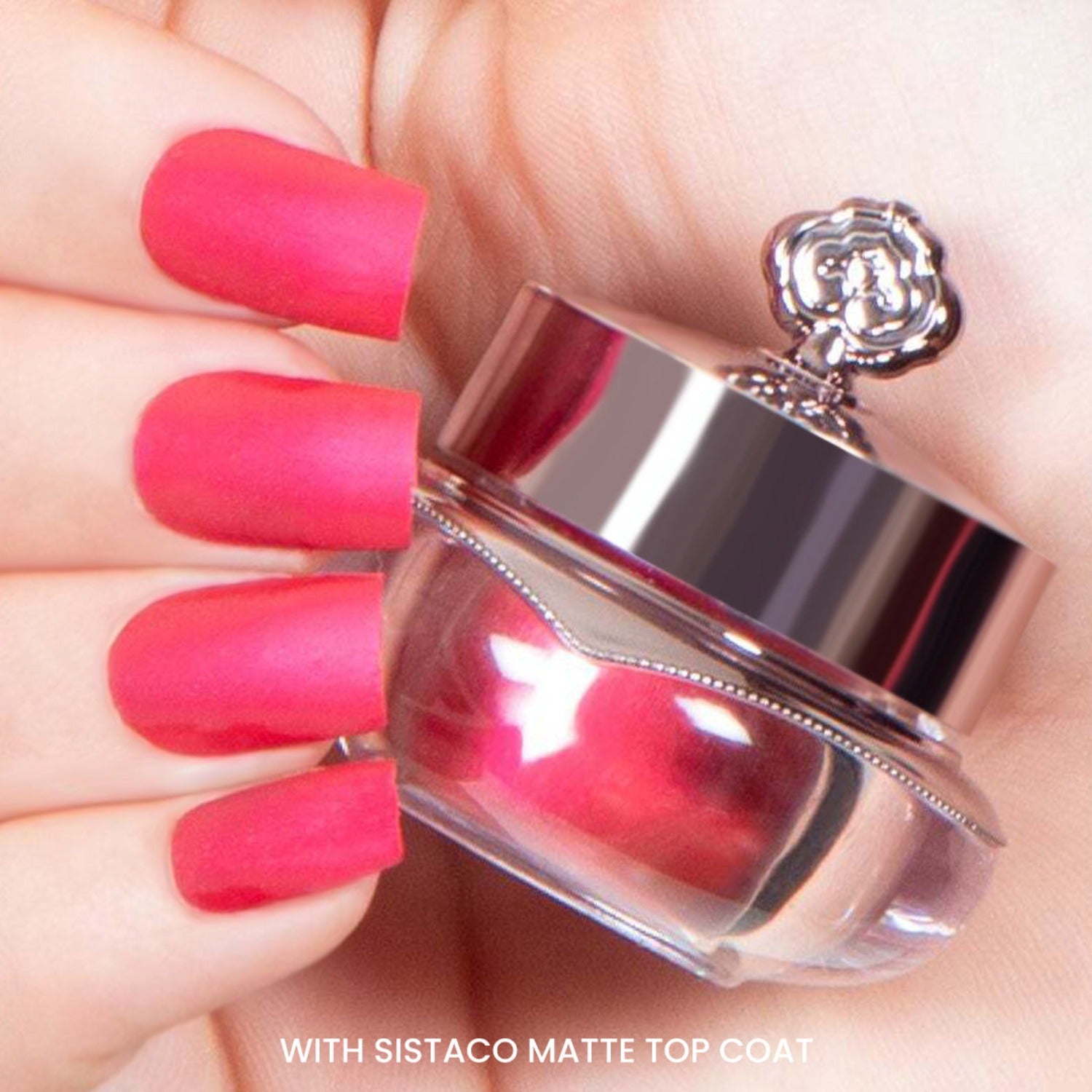 Cerise - Classic Nail Powder