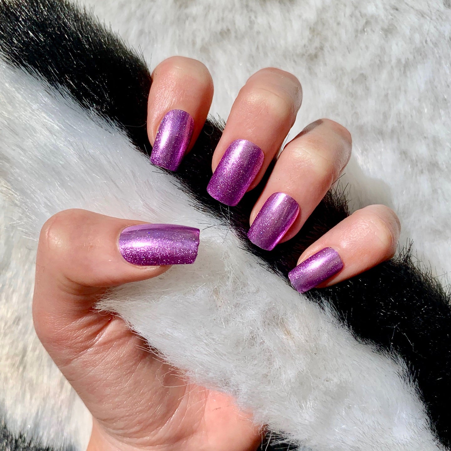 Confetti - Metallic Nail Powder