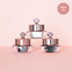 Monochrome Bestsellers Trio + FREE APPLICATOR