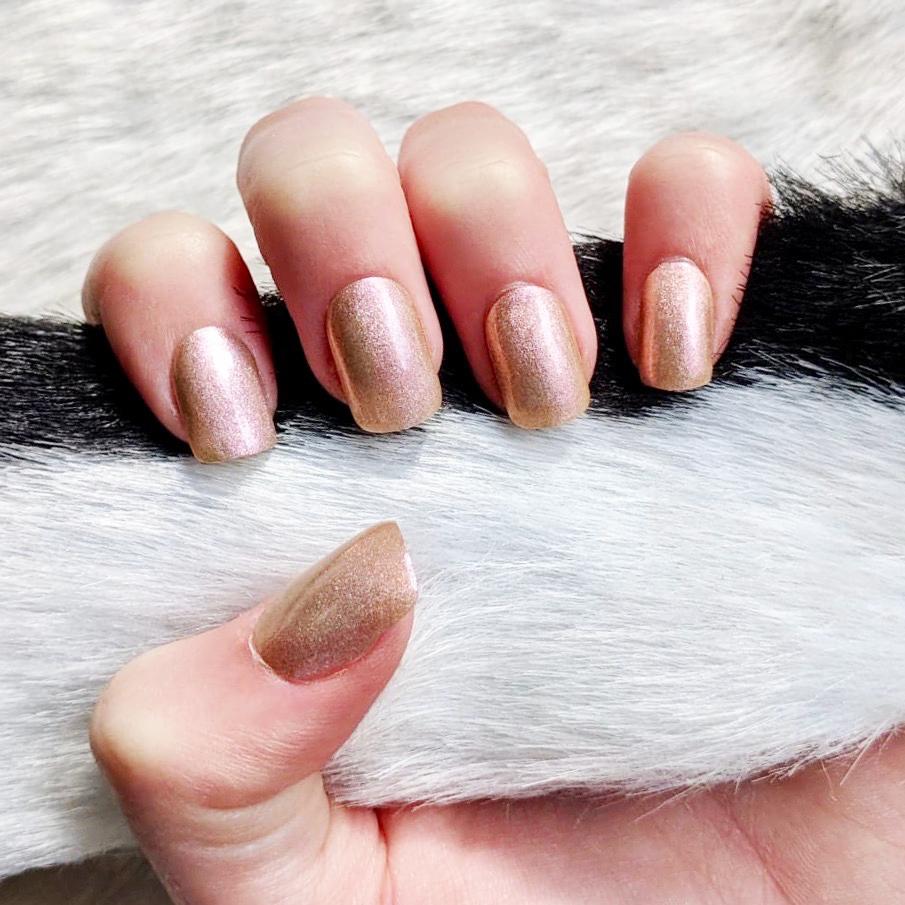 Tawny - Classic Nail Powder